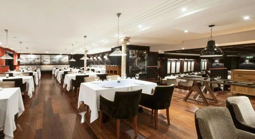 Restaurant, Hotel 1898, Barcelona