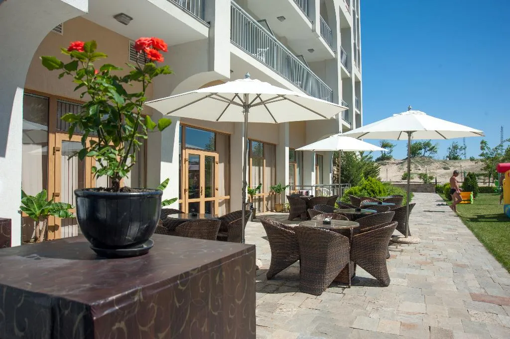 Terrace, Viand, Bourgas
