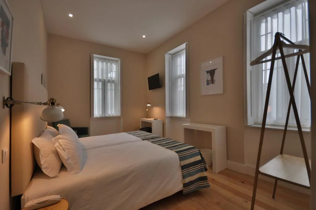 TWIN STANDARD Room, Porto Charming Hotel, Porto