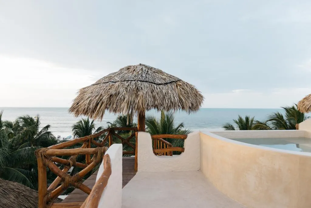 DOUBLE DELUXE ONE BED Room, Casa Las Tortugas Petit Beach Hotel & Spa, Cancun Area