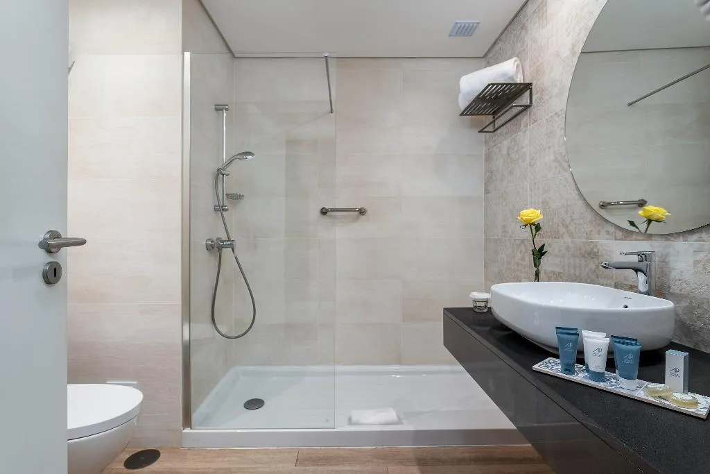 SINGLE SIDE SEA VIEW Room, AP Oriental Beach - Adults Friendly, Algarve
