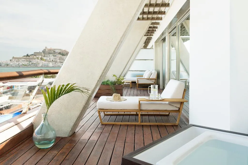 SUITE DELUXE Room, Ibiza Gran Hotel, Ibiza
