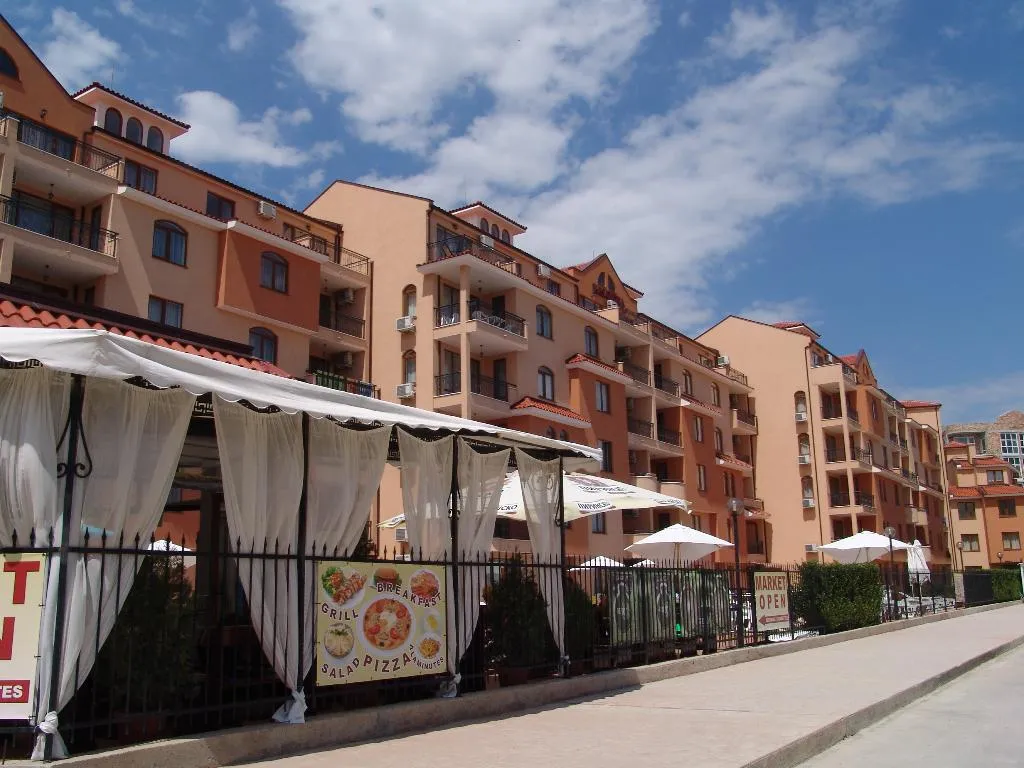 Bar, Apart-hotel Kasandra, Bourgas