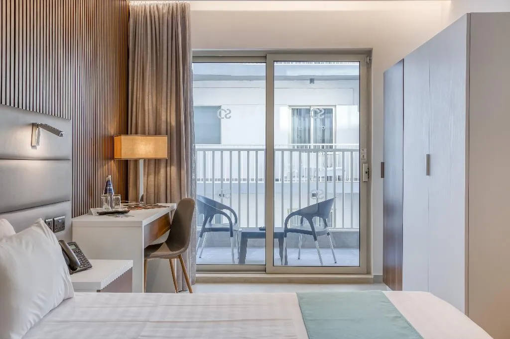 Double or Twin STANDARD Room, Solana Hotel & Spa, Malta