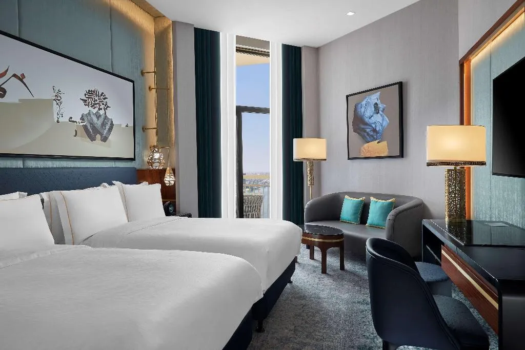 Room, Sofitel Cairo Downtown Nile, Cairo