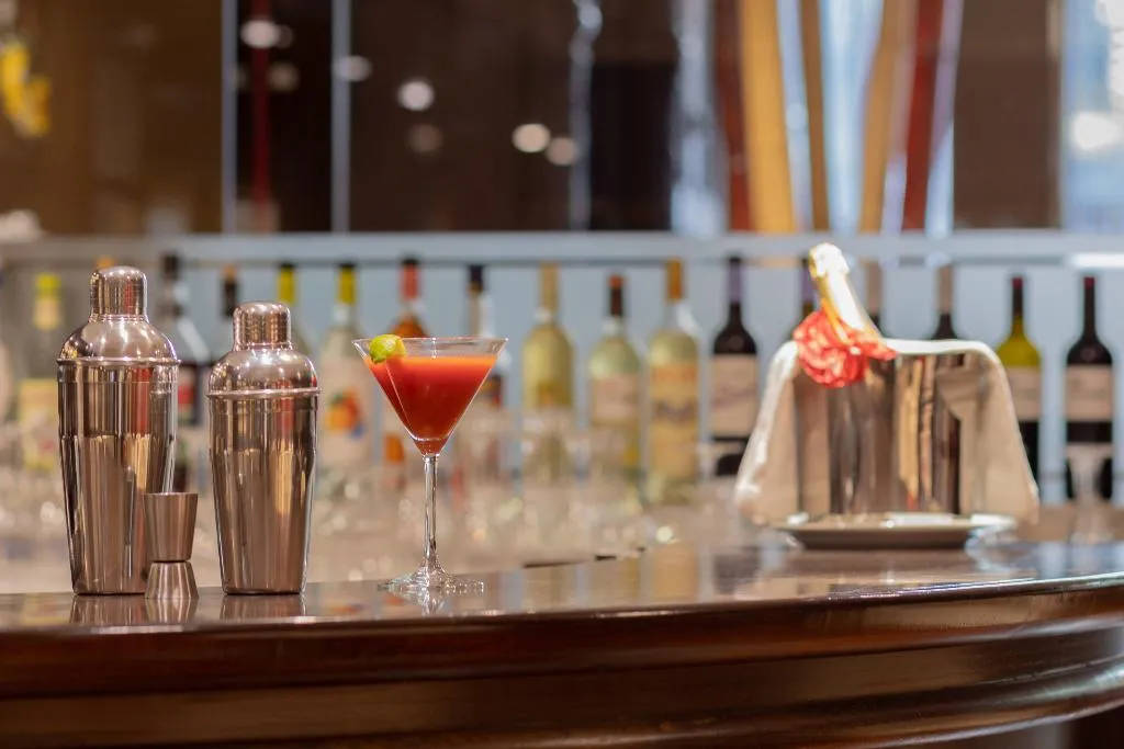 Bar, Barcelona Hotel Colonial, Barcelona