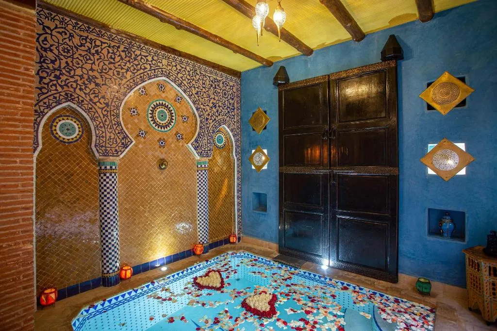 Sports and Entertainment, Riad Christina, Marrakech