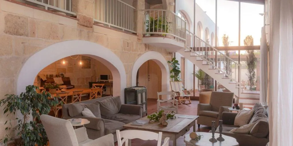 Lobby, Coliving Add Livitum, Menorca