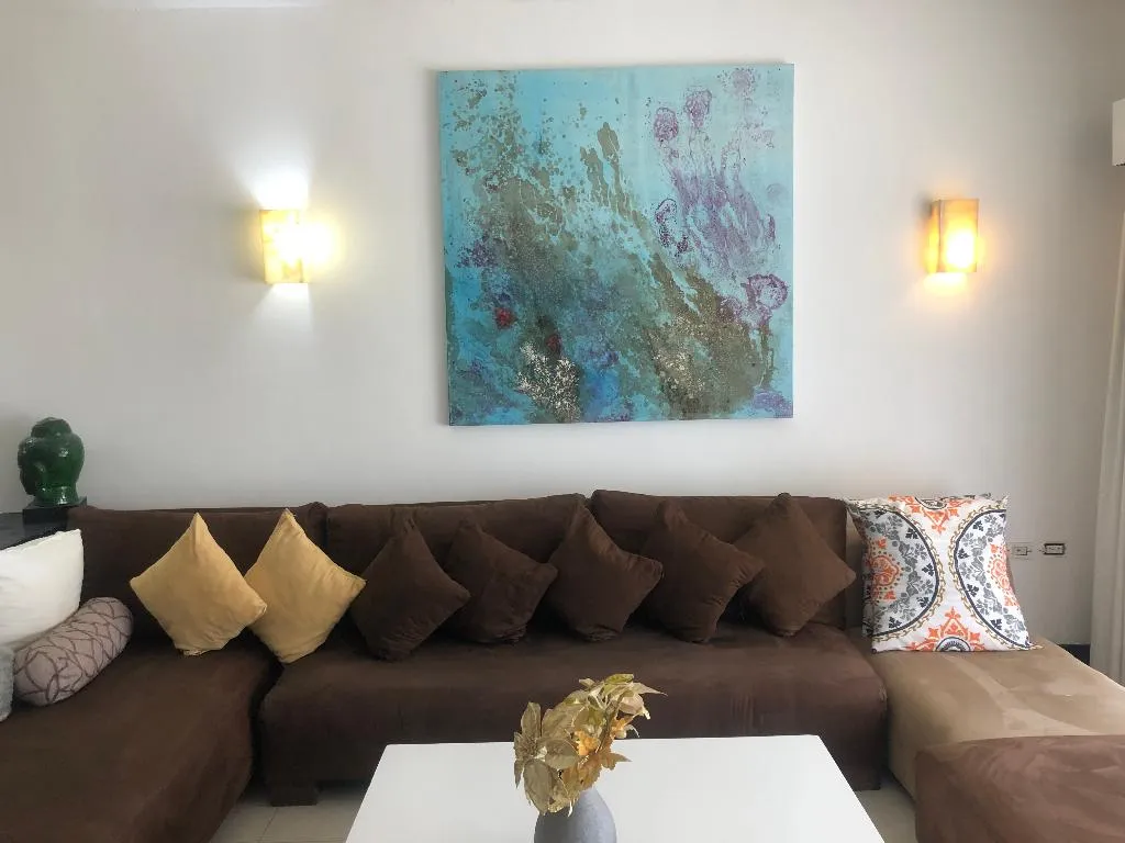 SUITE THREE BEDROOMS WITH PRIVATE POOL Room, Aldea Thai by oceanfront, Playa Del Carmen