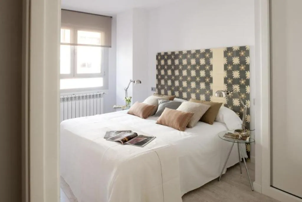 APARTMENT TWO BEDROOMS Room, Eric Vokel Atocha Suites, Madrid