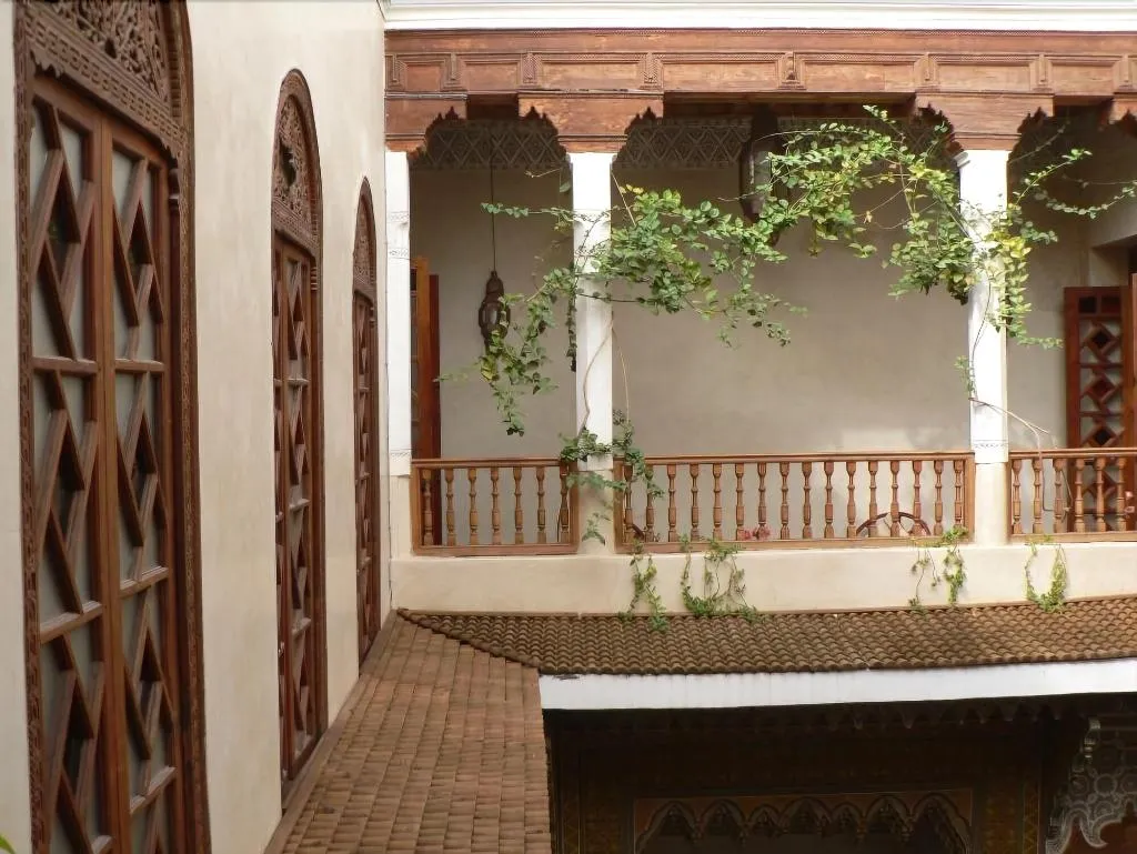 Room, Riad Dar Zaya, Marrakech