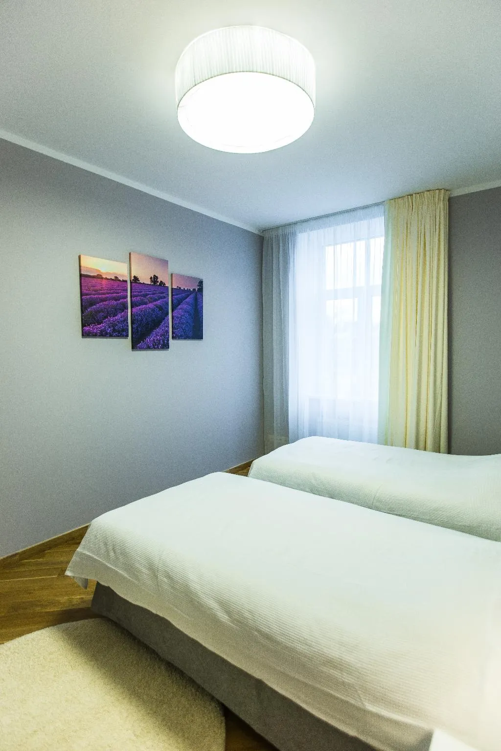 APARTMENT SUPERIOR TWO BEDROOMS Room, Riga Lux Apartments - Ernesta, Riga