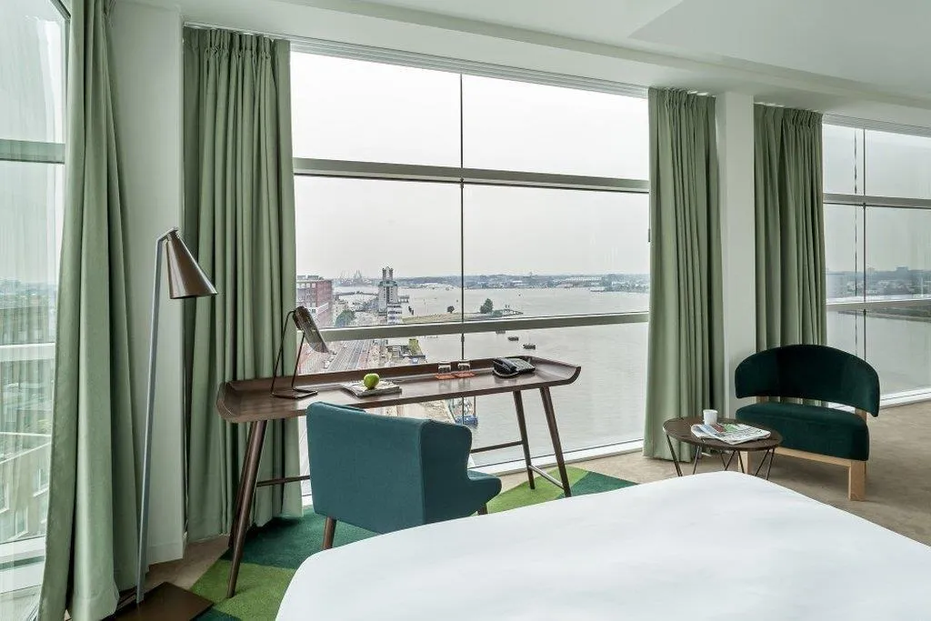 Room, Room Mate Aitana, Amsterdam, Amsterdam
