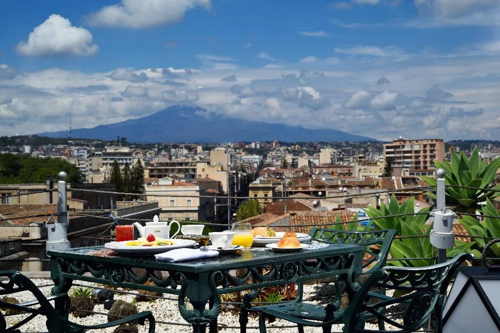 Restaurant, Palace Catania | UNA Esperienze, Catania