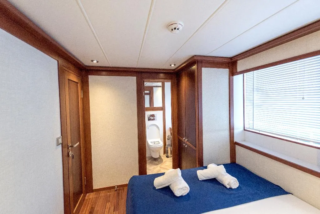 Boat FOUR BEDROOMS Room, Ada Dreams, Dalaman
