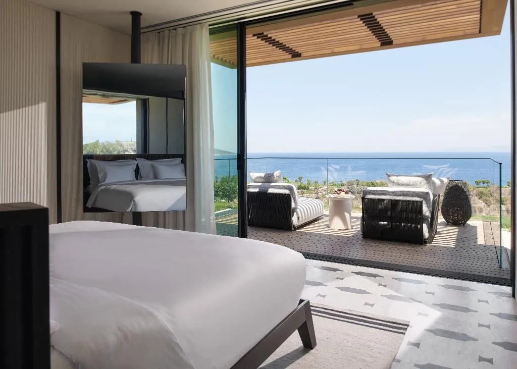VILLA THREE BEDROOMS Room, Maxx Royal Bodrum, Bodrum