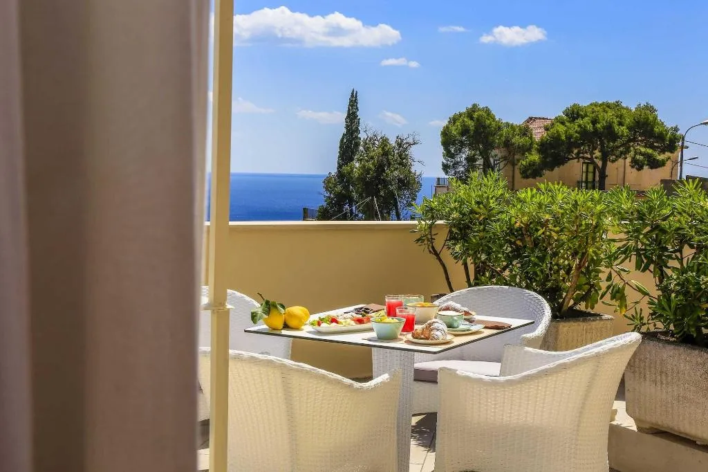 Room, Al Pesce d'Oro, Naples