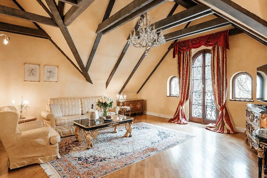SUITE ONE BEDROOM Room, Alchymist Grand Hotel And Spa, Prague
