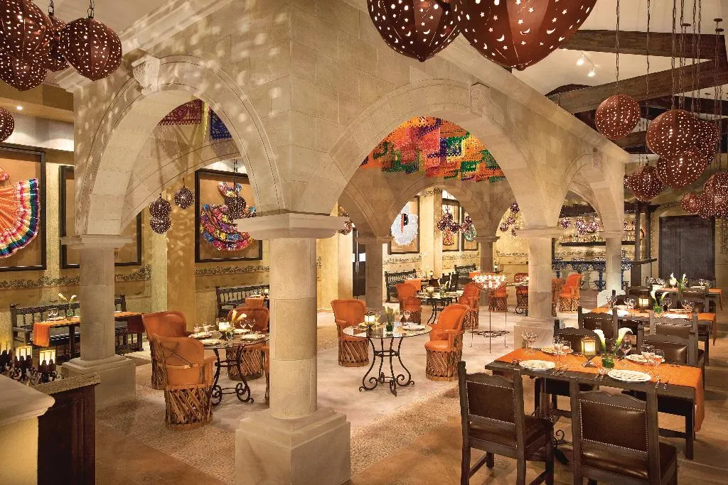 Restaurant, Dreams Riviera Cancun Resort and Spa, Cancun Area