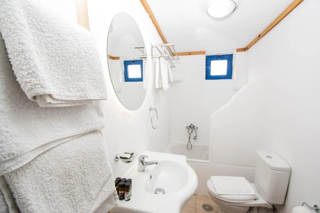 APARTMENT TWO BEDROOMS ONE BATHROOM Room, OV Suites, Crete