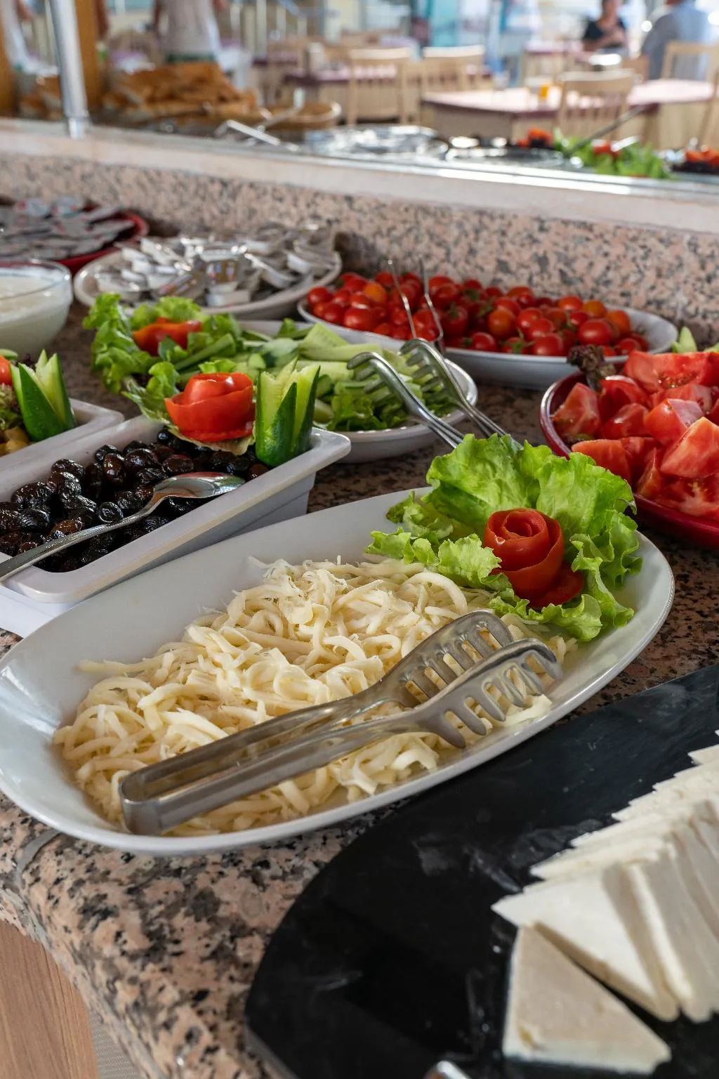 Restaurant, Belcehan Deluxe, Dalaman