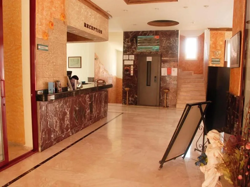 Lobby, Sailor Apart Hotel, Antalya