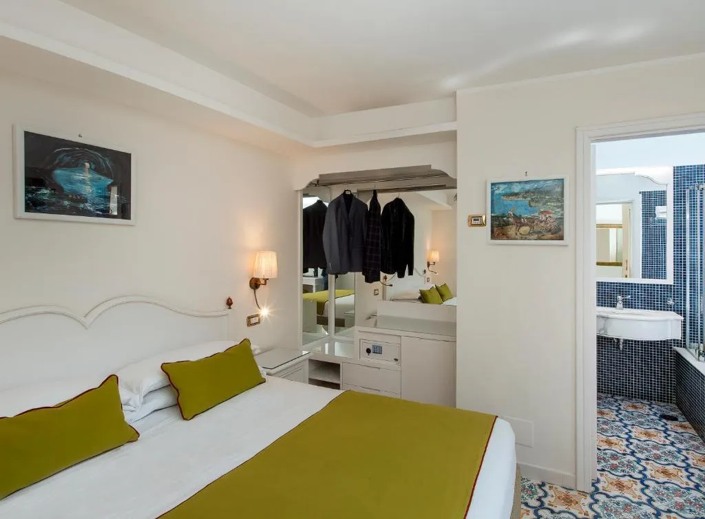 Double or Twin ANNEX Room, Antiche Mura, Naples