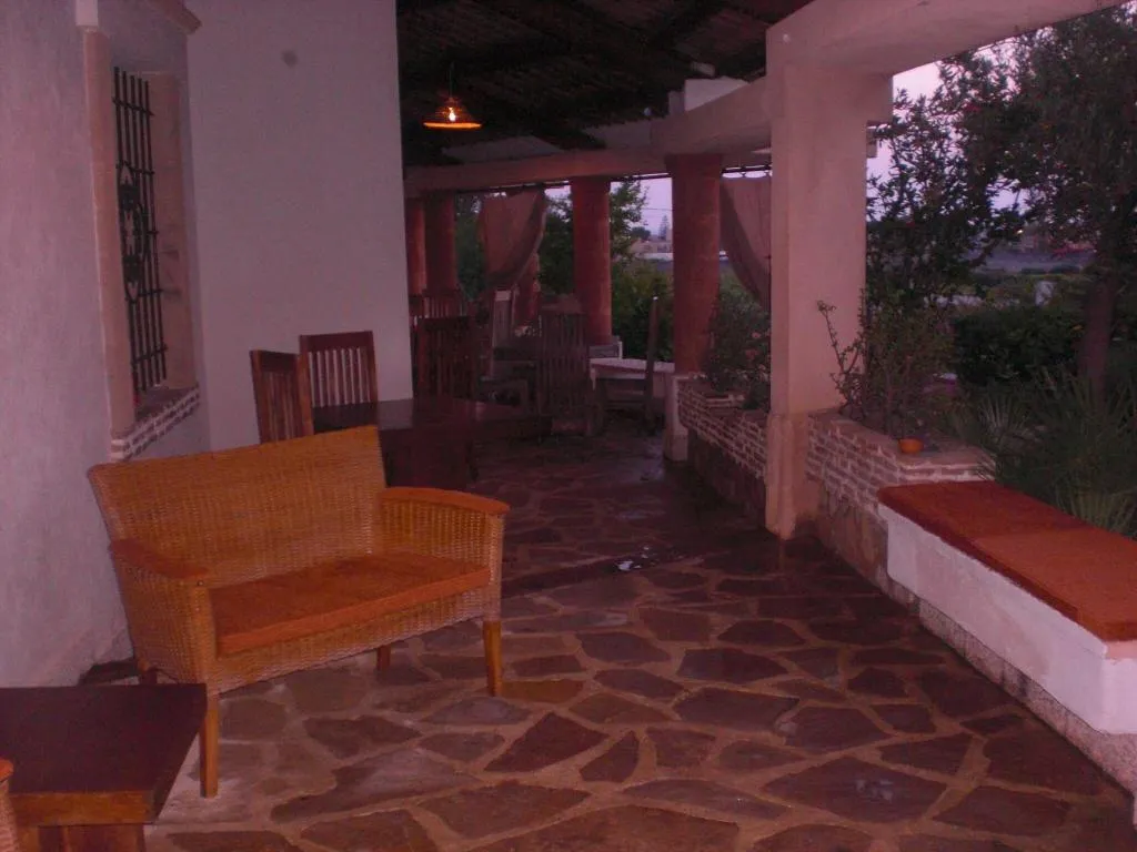 Terrace, A Giummara, Palermo