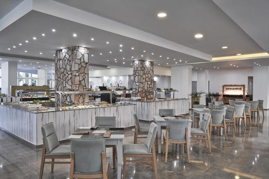 Restaurant, LABRANDA Kiotari Miraluna Resort, Rhodes