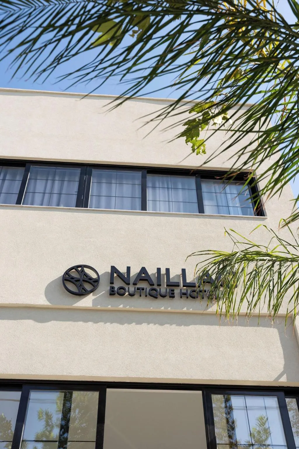 General view, Naillac Boutique Hotel, Rhodes