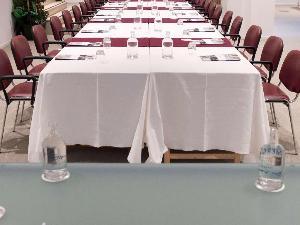 Conferences, Mercure Palermo Centro, Palermo