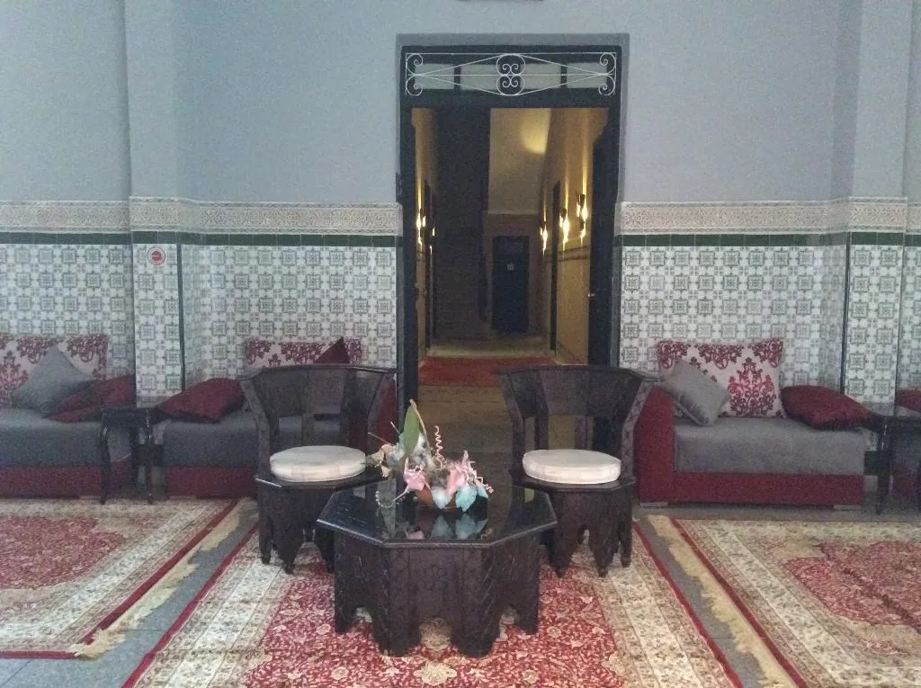 General view, Toulousain, Marrakech