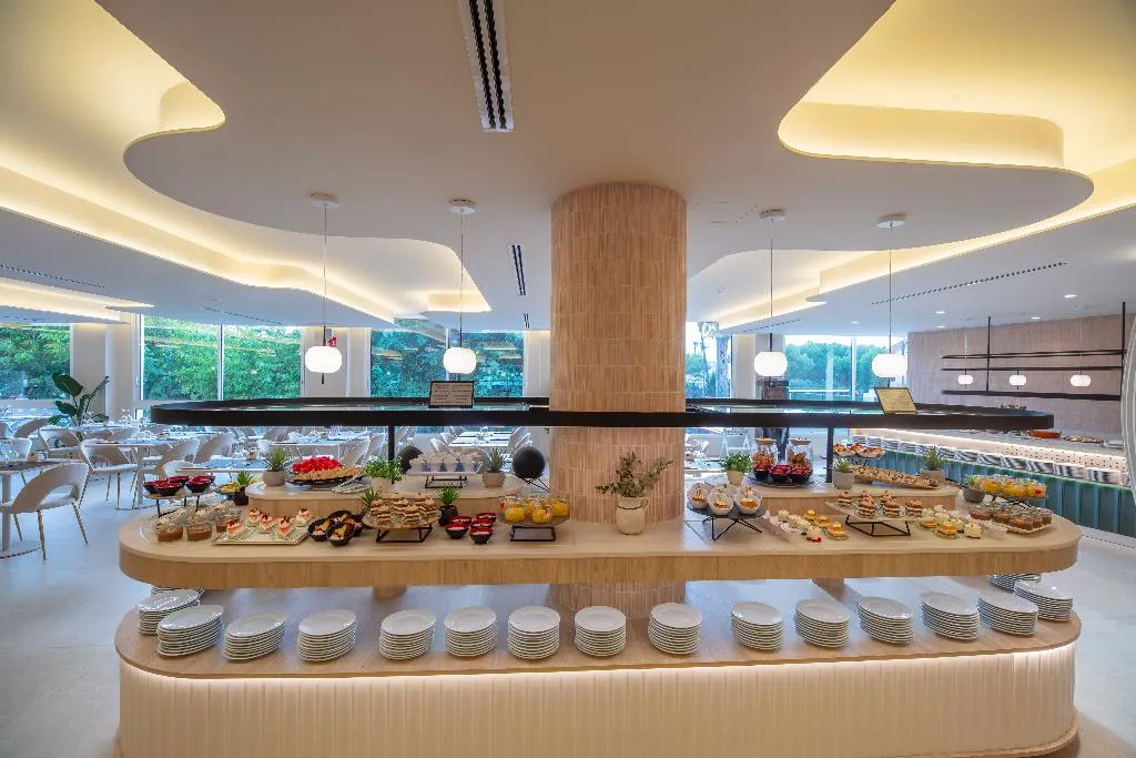 Restaurant, RH Silene Hotel & Spa, Valencia