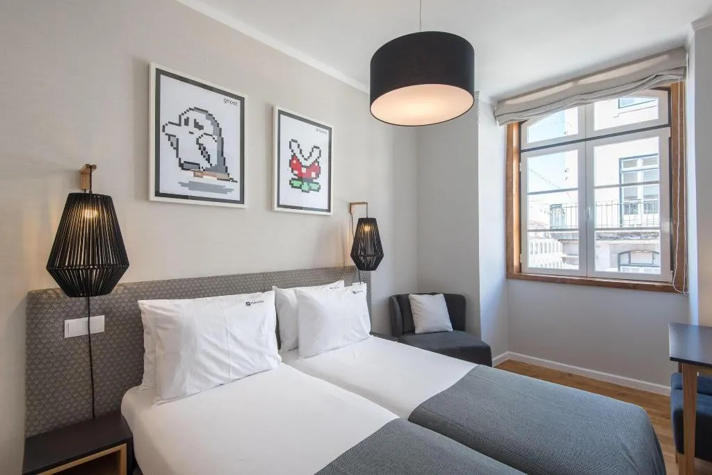 Room, Urbano Flh Hotels Lisboa, Lisbon