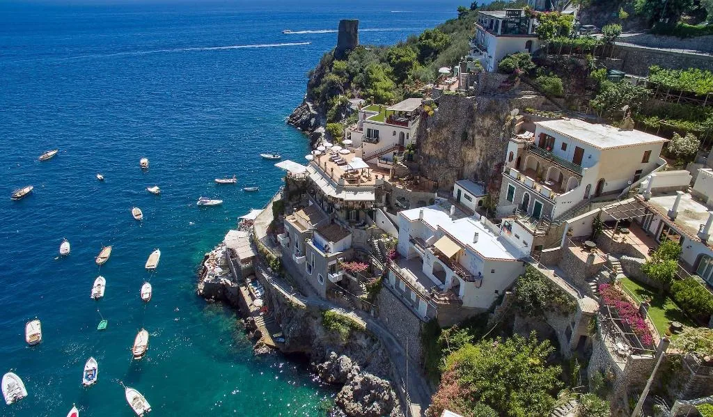 General view, Hotel Onda Verde, Naples