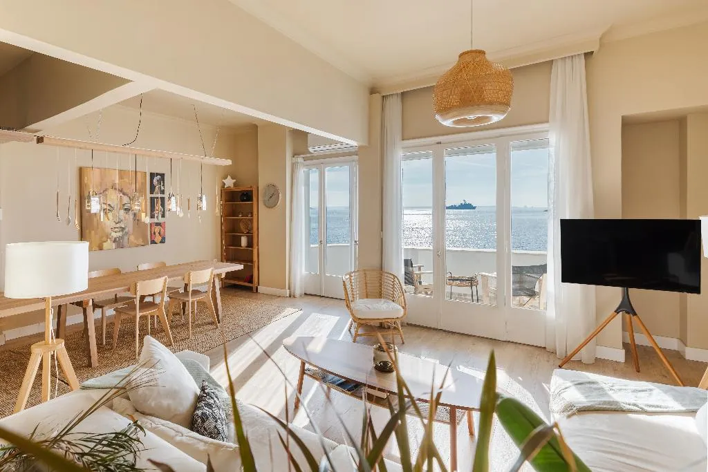 General view, Infinity & Beyond Seafront Apartments by halu!, Halkidiki