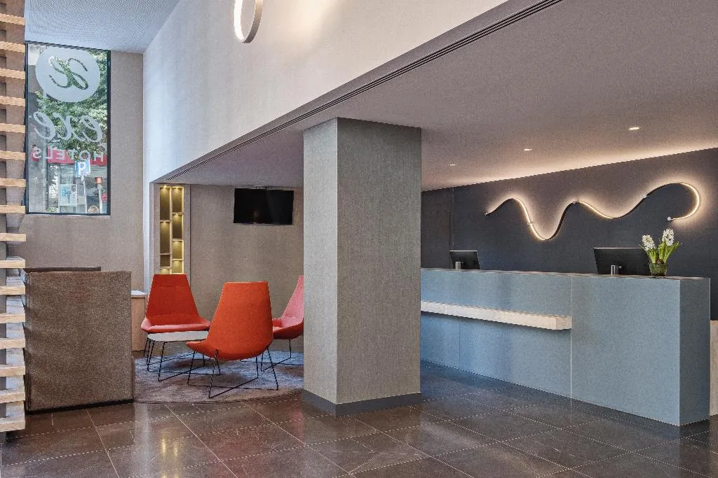 Lobby, Dorma Liberdade, Lisbon
