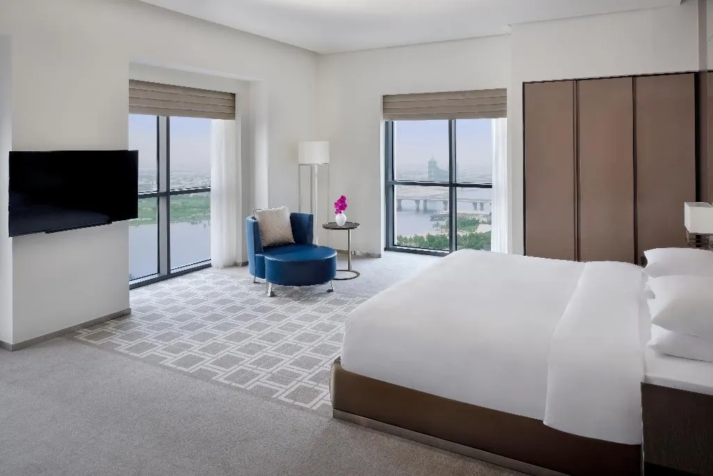 Room, Hyatt Regency Creek Heights Residences, Dubai