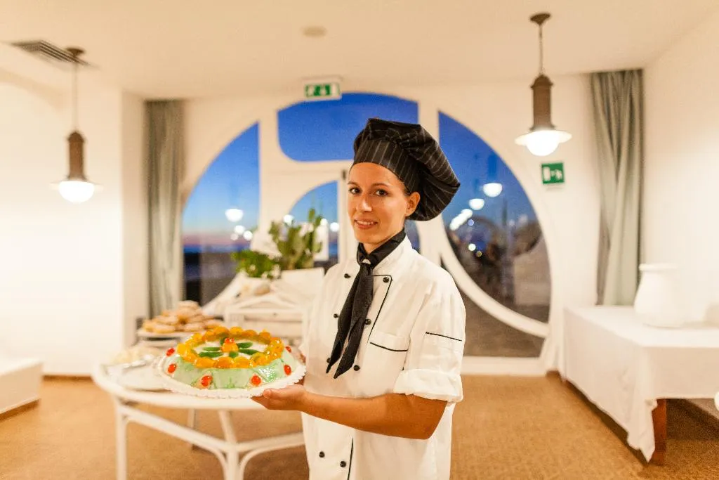 Restaurant, Mursia Resort & SPA, Palermo