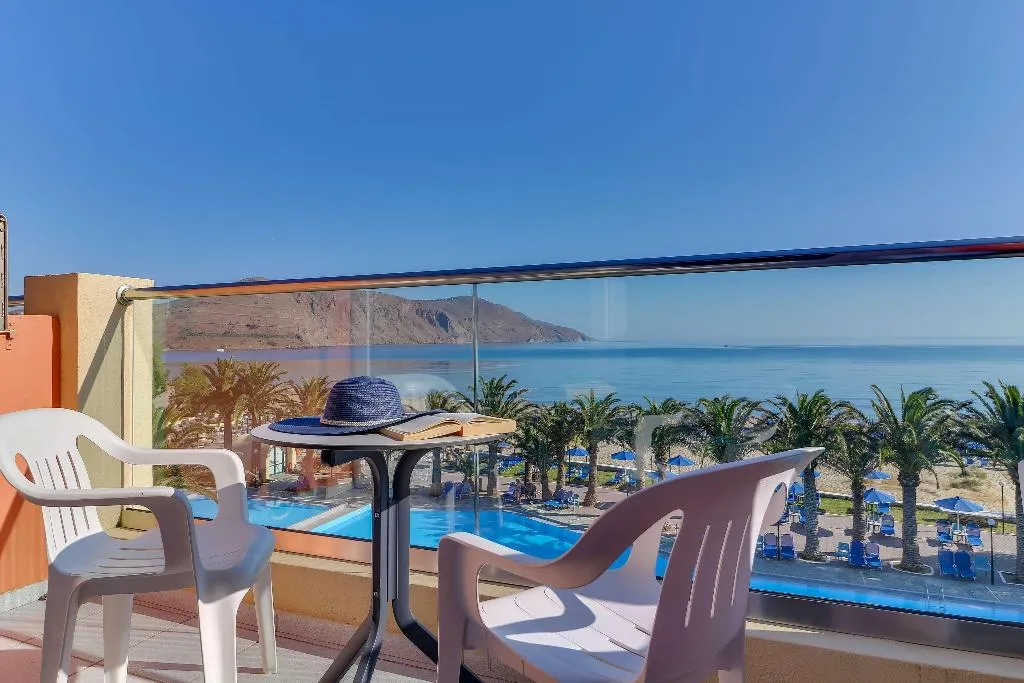 Room, Mare Monte Beach, Crete