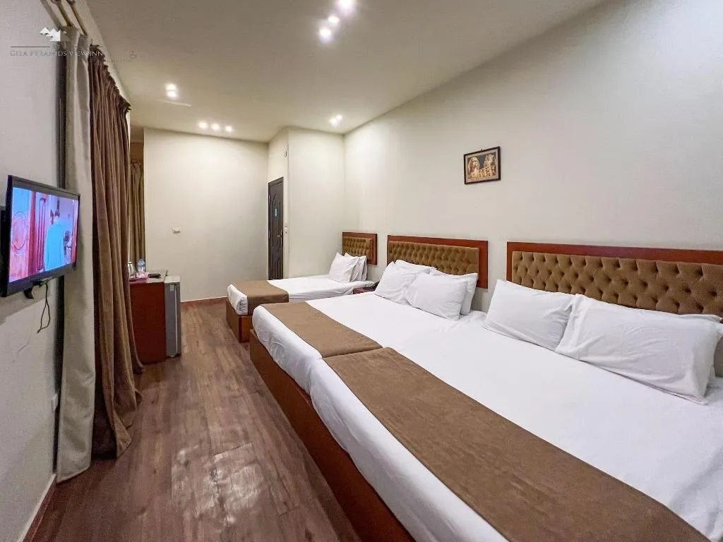 Room, Giza Pyramids View Inn, Cairo