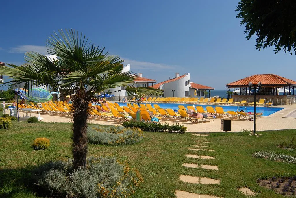 General view, Diamond Apartcomplex, Bourgas