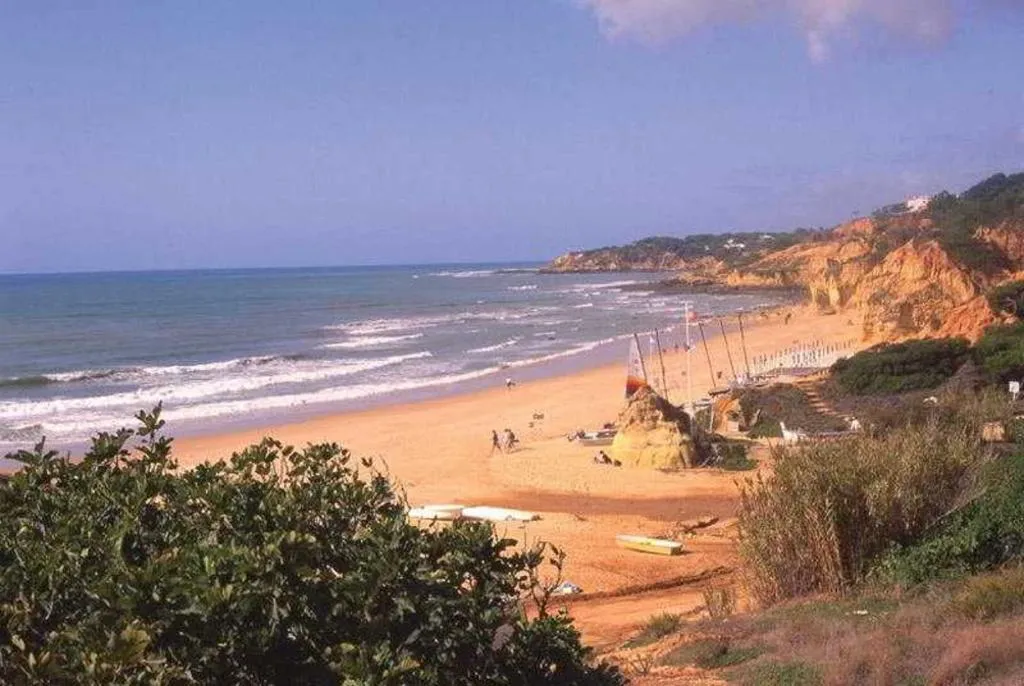 Beach, Apartamentos da Balaia, Algarve