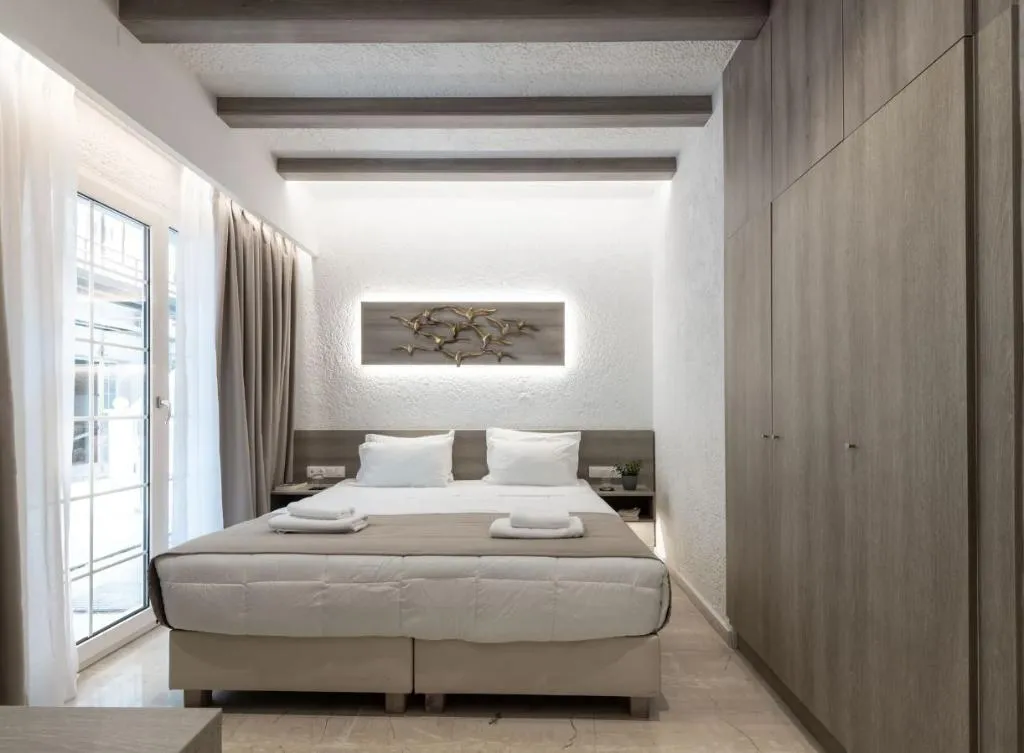 Double or Twin DELUXE Room, Porto Greco Village Beach hotel, Crete