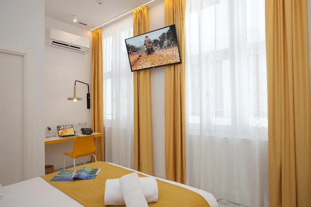 DOUBLE STANDARD Room, Casual Socarrat Valencia by Casual Hoteles, Valencia