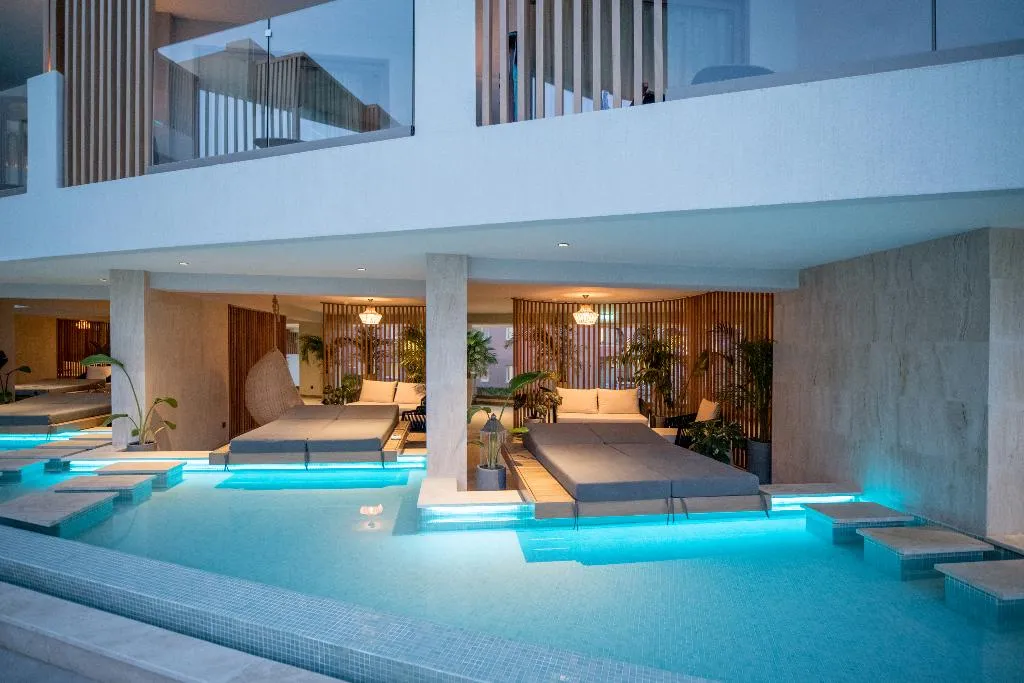 General view, AKASHA Beach Hotel and Spa, Crete