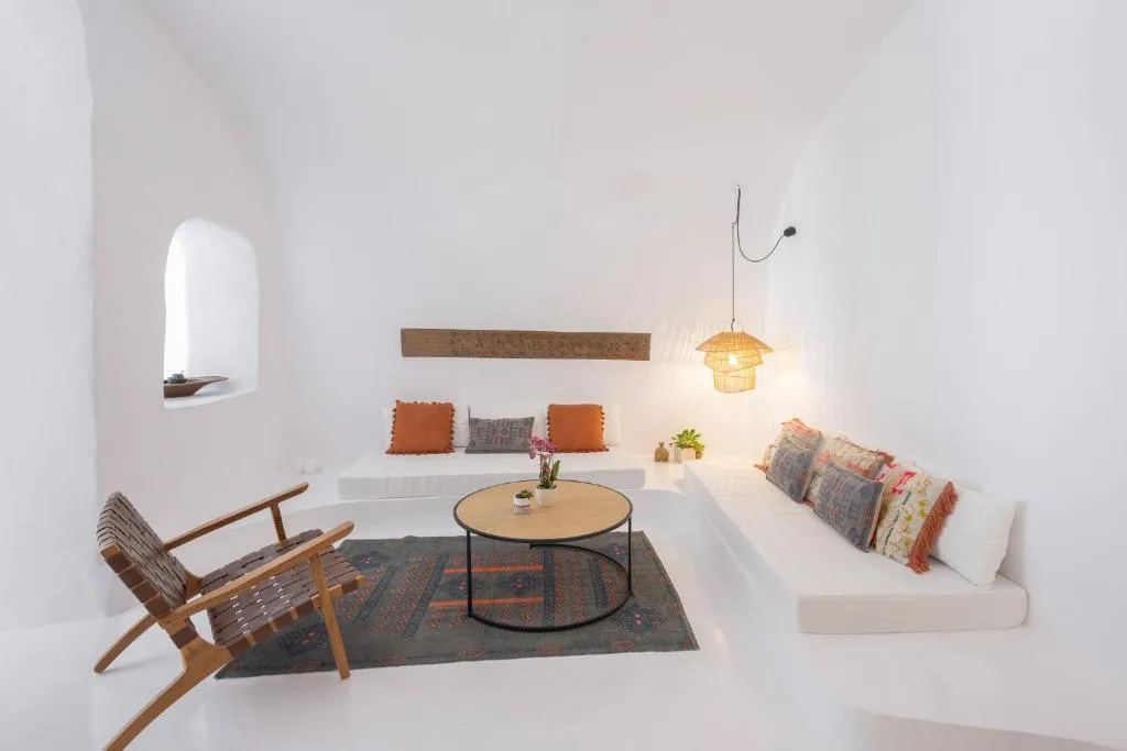SUITE SEA VIEW Room, Sophia Luxury Suites, Santorini