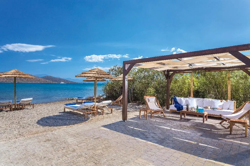 Beach, Elounda Gulf Villas by Sandglass, Crete