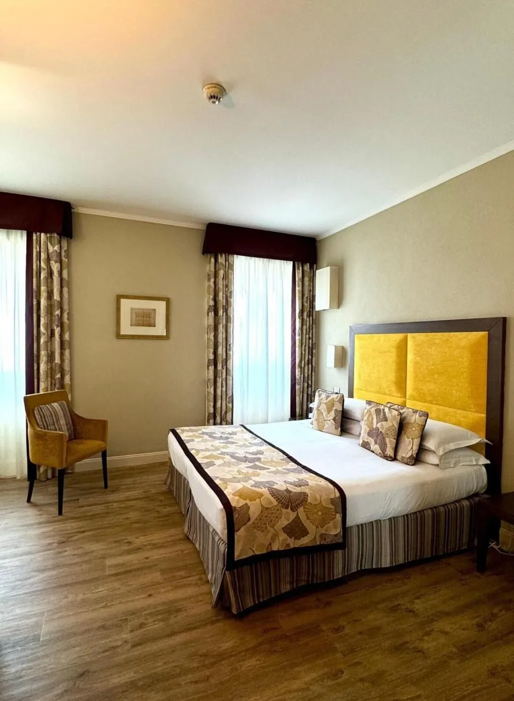 Room, Il Perseo, Florence