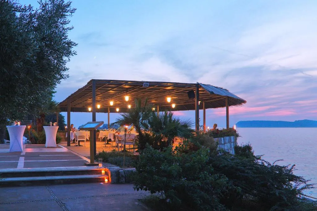 Restaurant, Splendid, Dubrovnik
